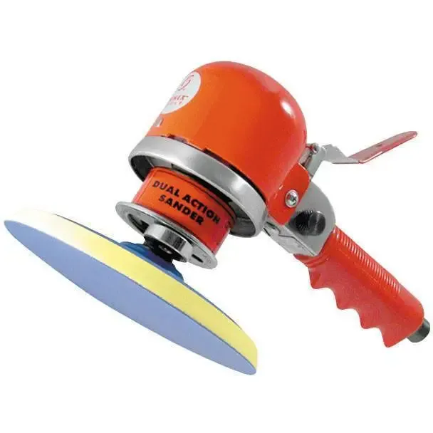 Sunex 6 in Dual Action Air Sander