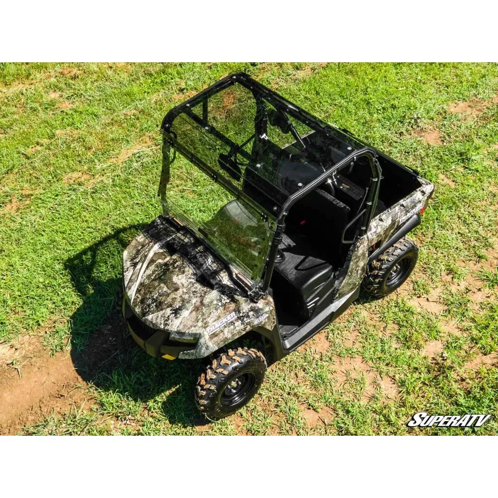 SuperATV Tracker 500S Tinted Roof