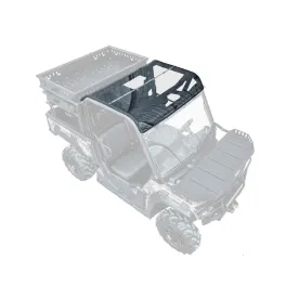 SuperATV Tracker 800SX Tinted Roof