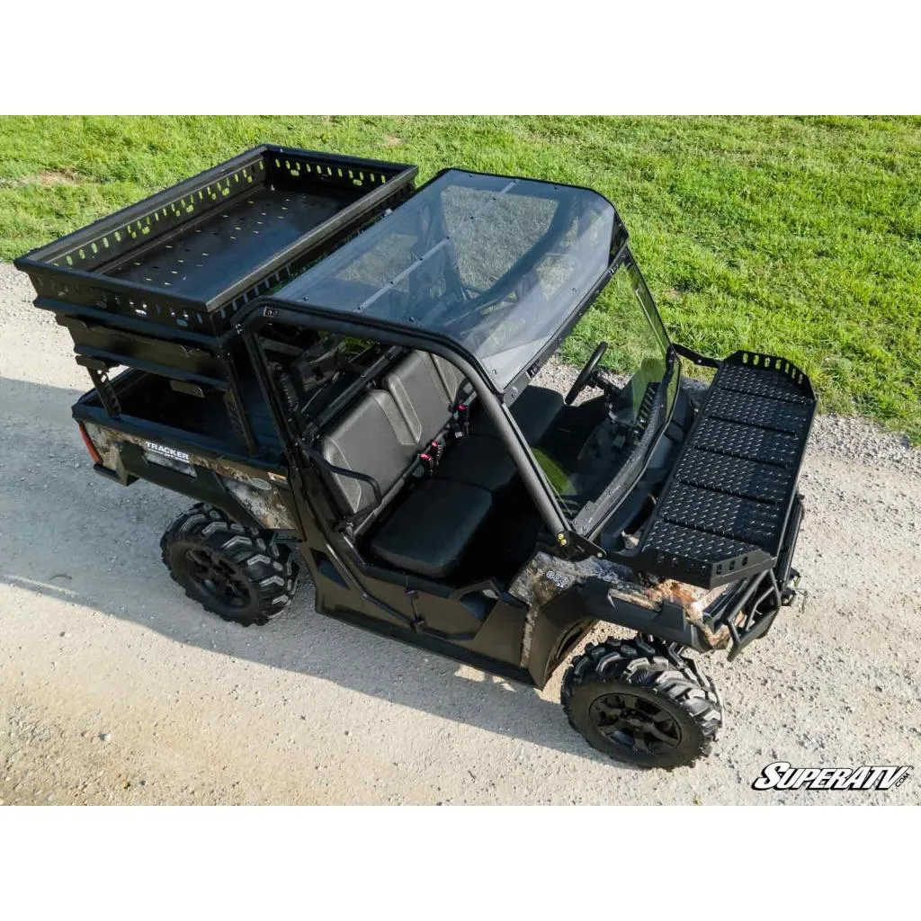 SuperATV Tracker 800SX Tinted Roof