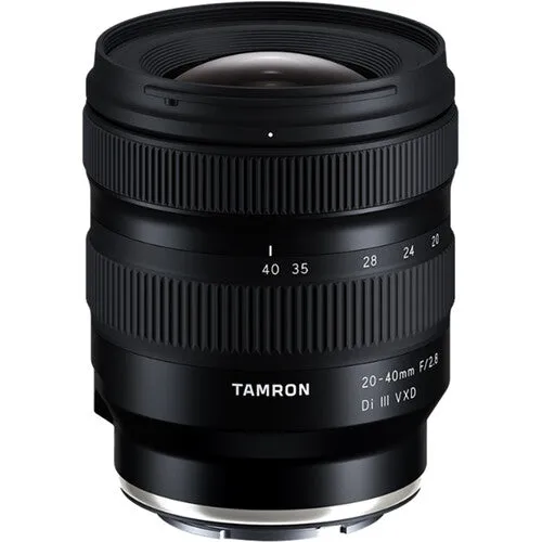 Tamron 20-40mm f/2.8 Di III VXD Lens for Sony E