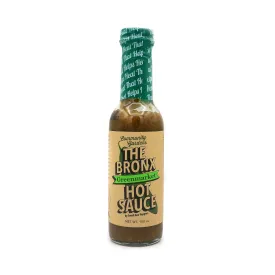 The Bronx Green Hot Sauce