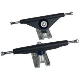 Tracker 180mm FASTRACKS Black Skateboard Trucks 2pk