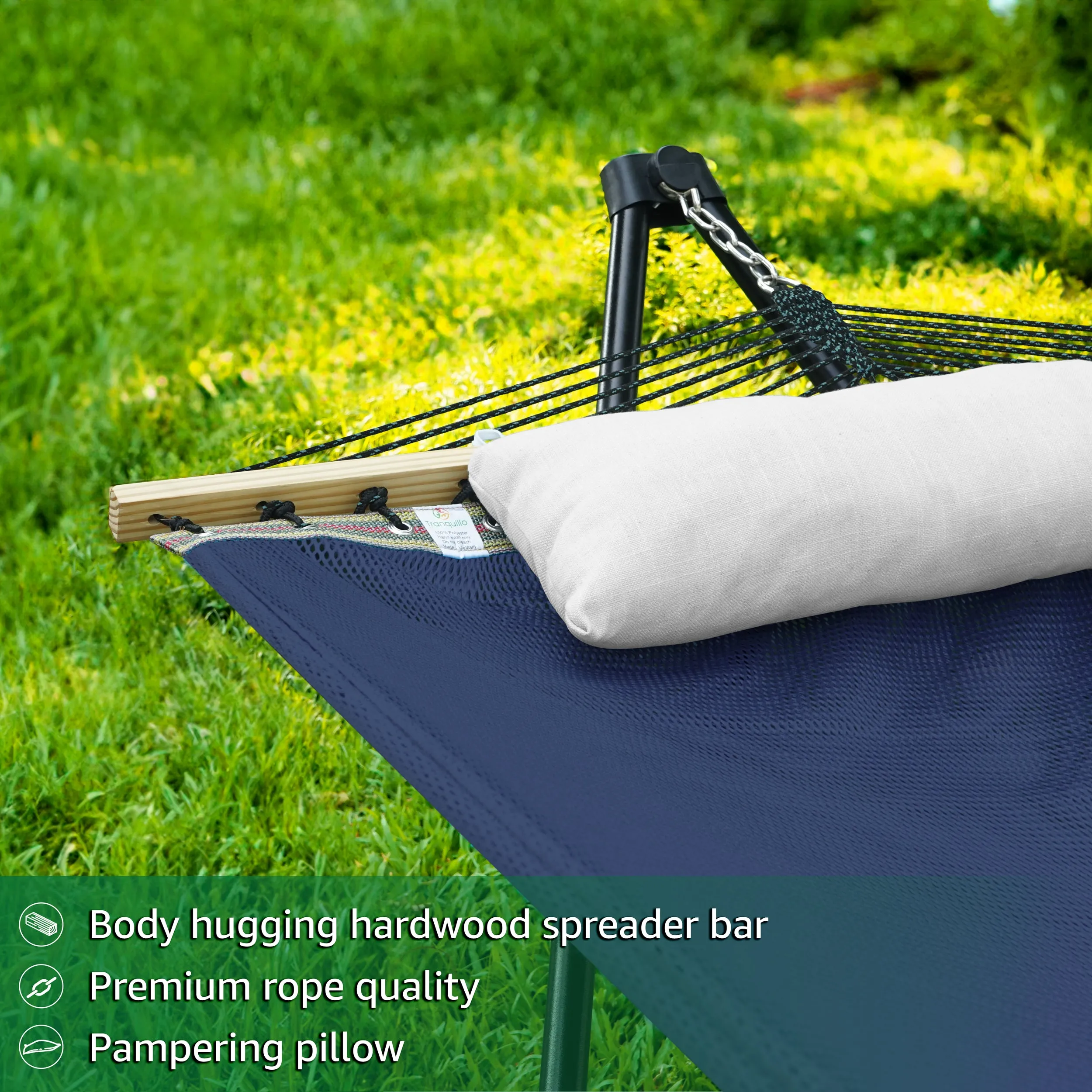 Unity Adjustable Hammock Stand