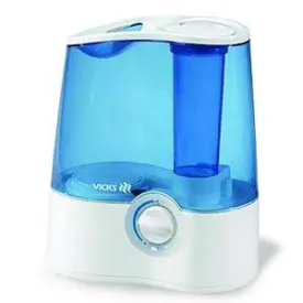 Vicks Healthmist Ultrasonic Humidifier, 1-1/5 gal