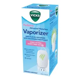 Vicks Mini Waterless Vaporizer 1 ea