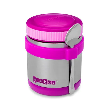 Yumbox Zuppa Insulated Food Jar w/ Spoon (420ml)